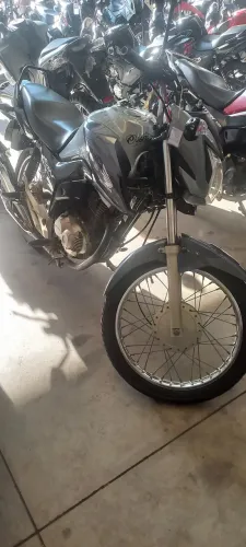 Honda cg fan 160 2019