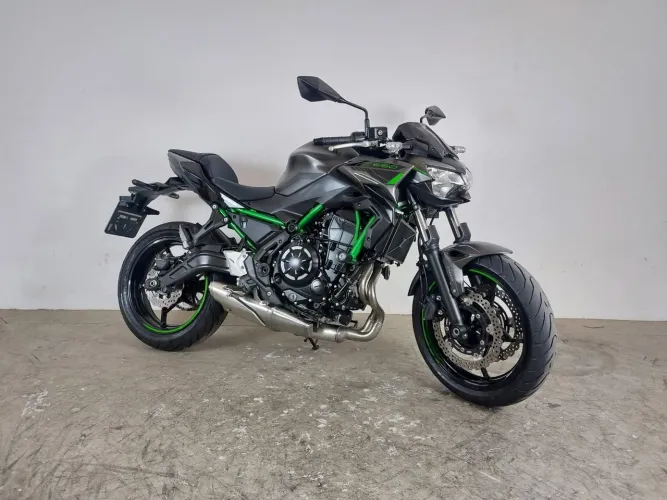 KAWASAKI Z650 ABS