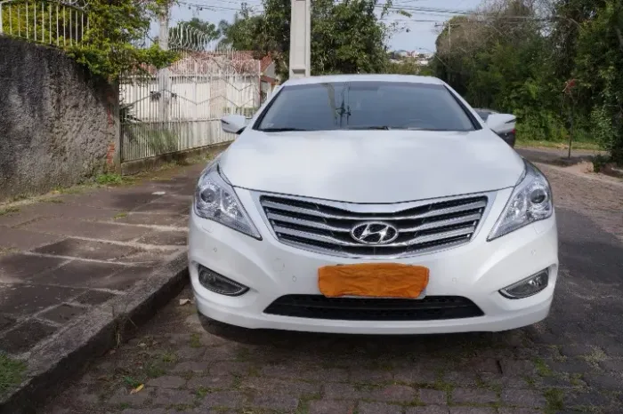 Hyundai Azera 3.0 V6 24V 4P Aut. 2014