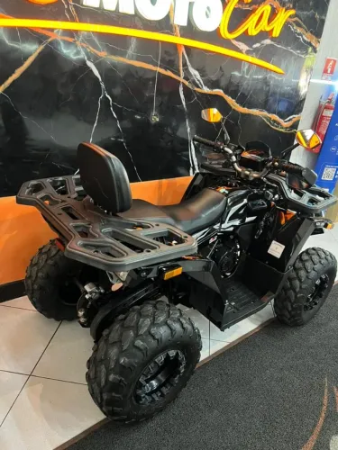 Quadriciclo Shineray 200 Cil aut