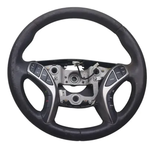 Volante Com Comando Hyundai I30 1.8 2015