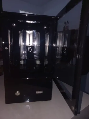 Caixa esterelizadora 