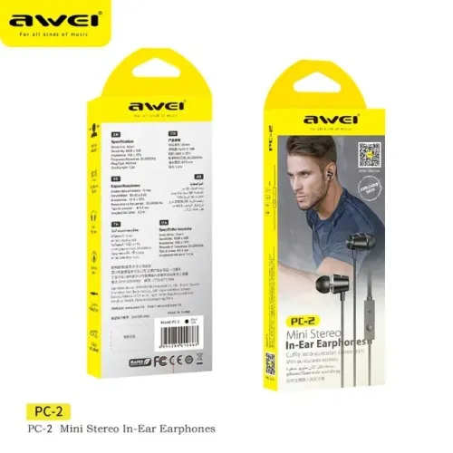Fones de ouvido com microfone, cor preta, fones de ouvido, todos os fones de ouvido, 1,5 m