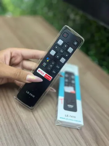 Controle para TCL LE-7410 LELONG