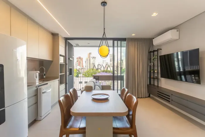 Apartamento à venda no Batel ARYA1