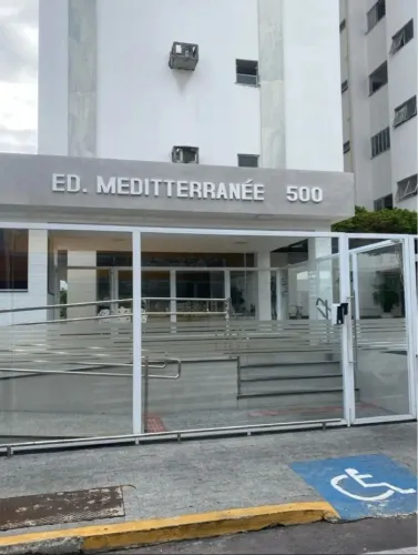 **Vendo Apartamento Edf Mediterranée Todo Reformando e Pronto Para Morar*