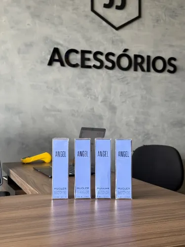 Creme Angel Mugler 200ML Originais Lacrados Loja Física Pronta Entrega