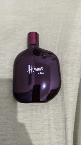 Perfume Natura Humor a dois