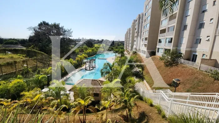 Apartamento à venda no Condomínios Tons De Ipanema Jundiaí- SP OPORTUNIDADE
