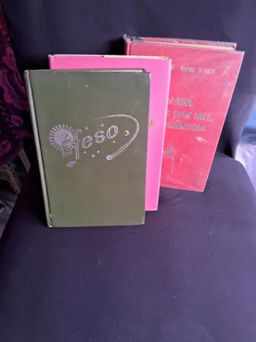 Livros raríssimos