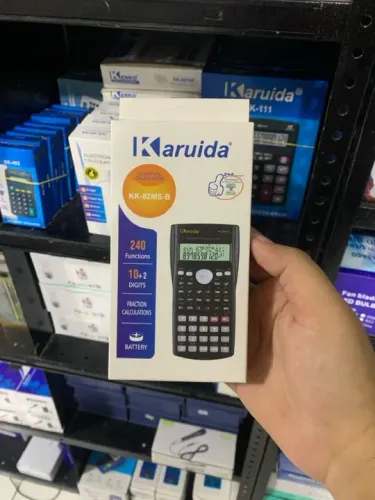 Calculadora Científica Karuida KK-82MS-B