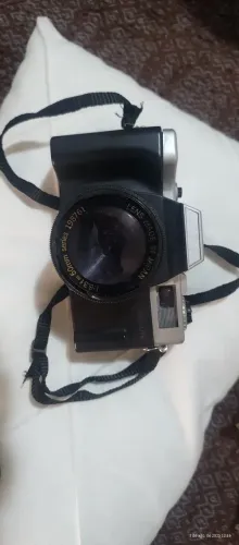 Câmera Analógica Nikon