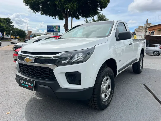 Chevrolet S10 Pick-up LS 2.8 TDI 4X4 CS Diesel Usados e Novos
