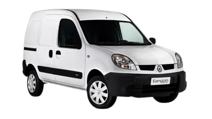 Sucata Renault Kangoo para retirada de peças
