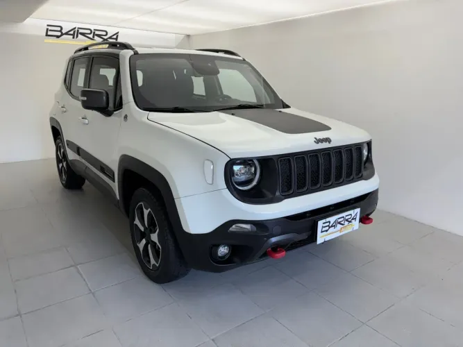 Jeep Renegade Trailhawk 2.0 4X4 TB Diesel AUT 2019