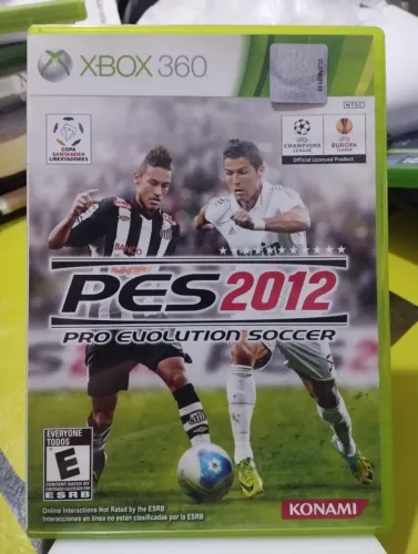 Pes 2012