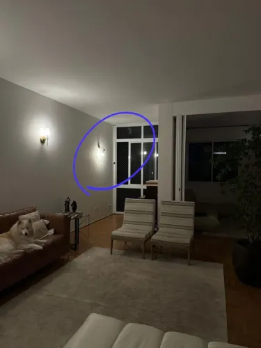 Arandela de Parede - Iluminação Decorativa e Elegante