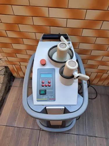 Maquina lazer estética
