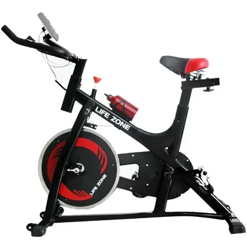 vendo Elíptico Upfitness e Bicicleta Ergométrica Mecânica Spinning  - 5k tudo