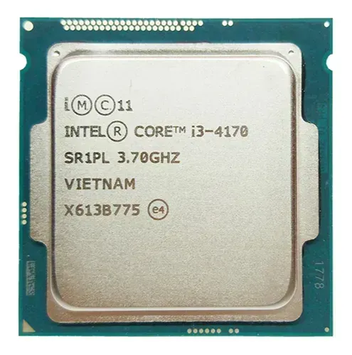Processador intel Core i3-4170 