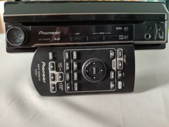 PIONEER AVH-5480DVD