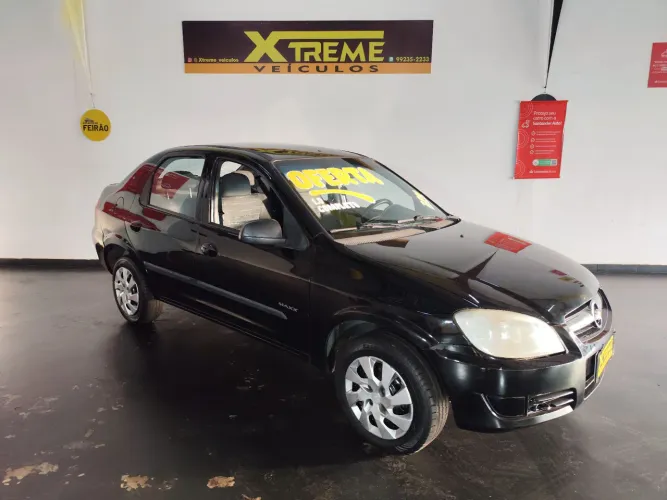 GM PRISMA MAXX 1.0 2010 COMPLETO, IPVA 2025 PG, PNEUS 80%, REVISADO COM GARANTIA