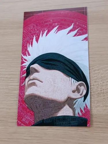 Pôster A3 Decorativo em Alta Resolução - Papel Premium