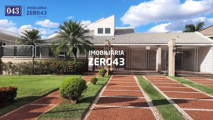 | Casa | Tucano | para aluguel | 5 quartos | 4 vagas | Londrina