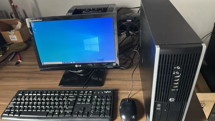 I5 completo 799,00 loja com garantia computador alto desempenho 