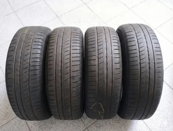 Jogo 4 Pneus Pirelli Cinturato P1 - 195/60 R16 (Seminovos)