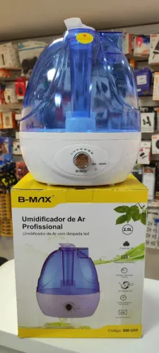 Umidificador de ar