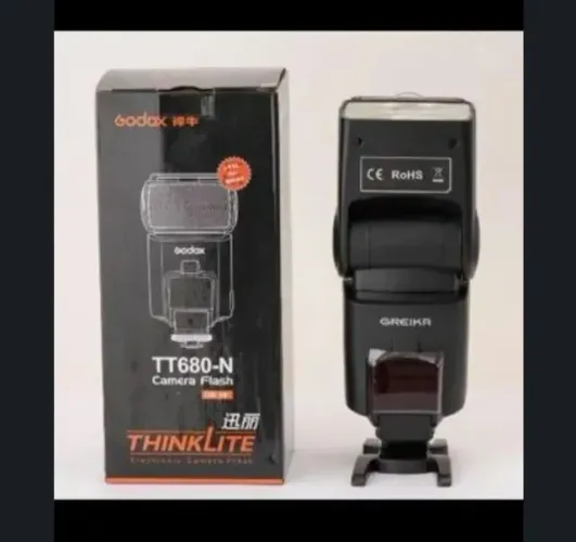 Flash Godox/GREIKA TT680-N