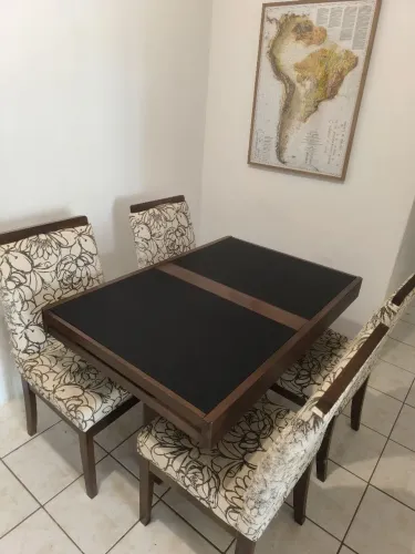 Mesa de Jantar Extensível