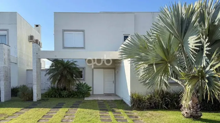 Sobrado à venda, 4 quartos, 2 suítes, 2 vaga, Condomínio Pateo Marbella - Xangri-Lá/RS