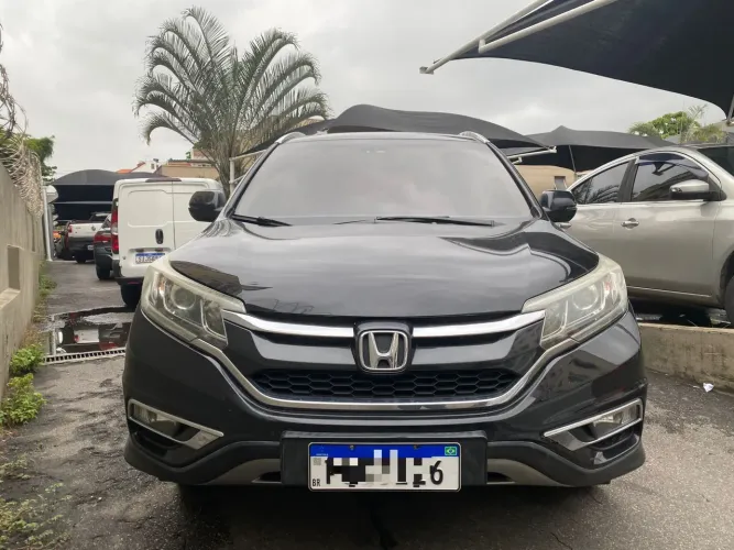 Honda CR-V EXL 2.0 16V 4wd/2.0 Flexone Aut. 2016