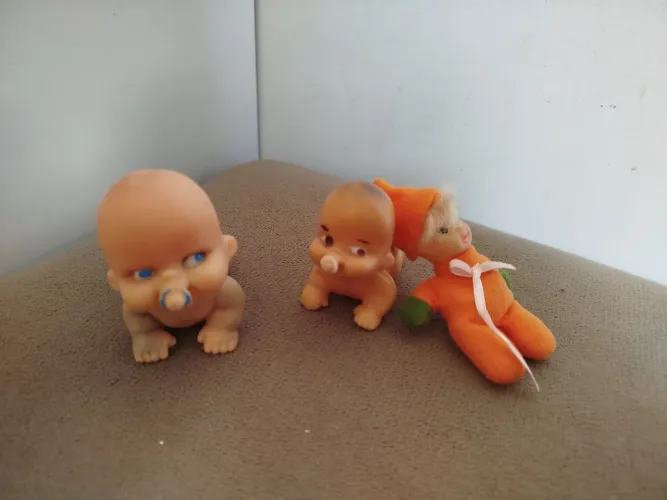 Bonecas Antigas Colecionáveis