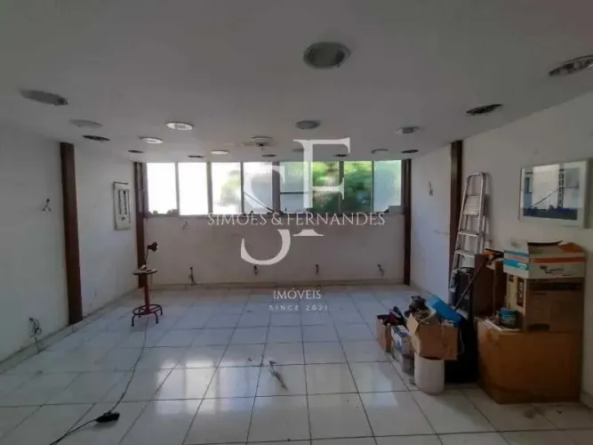 Tijuca - Rua Ribeiro Guimarães - Casa duplex - 3 quartos e 3 banheiros - 145m².