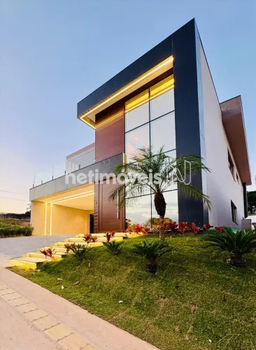 Venda Casa em condomínio Nacional Contagem
