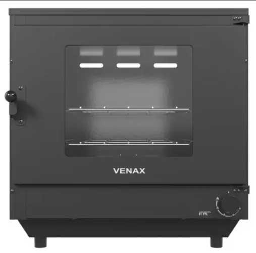 FORNO INDUSTRIAL 109L A GÁS VENAX FI-109 (A RETIRAR)
