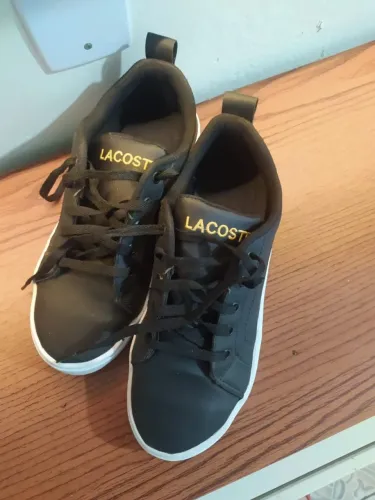 Tênis masculino tam .39 seminovo