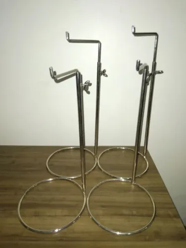 Suporte para bolsas - 4 Peças
