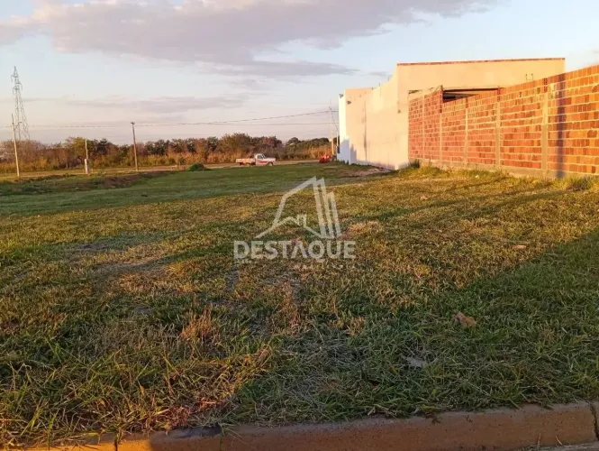 Terreno para Venda em Presidente Prudente, Parque dos Buritis