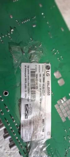 Placa Mãe LG 49LJ5550 - 705AZGF4Y103