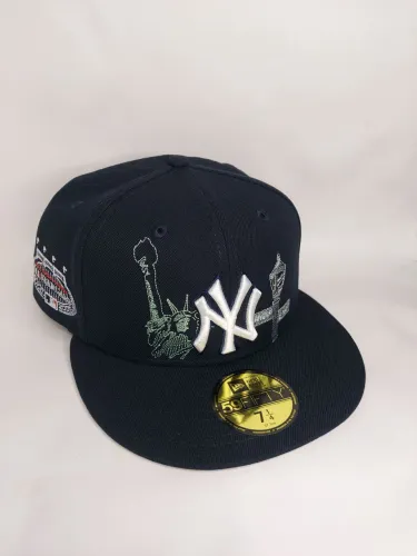 Boné New York yankees azul - New era - 59fifty - Mlb - Baseball - 5950