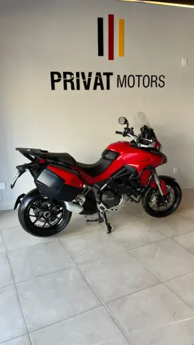ÁGIO Ducati 2021 Multistrada 1260 S