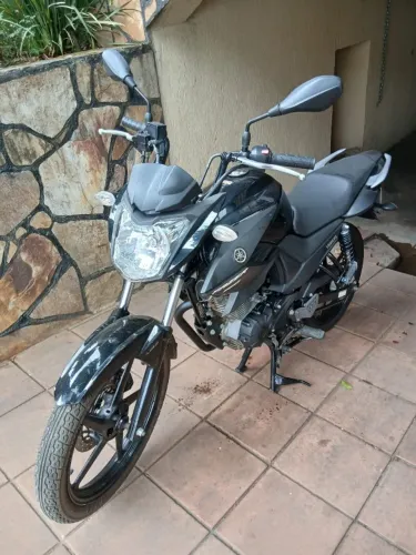 Fazer 150 2022/2022 novinha toda Revisada