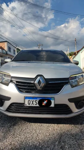 Renault Sandero Zen Flex 1.0 12V 5P Mec. 2021