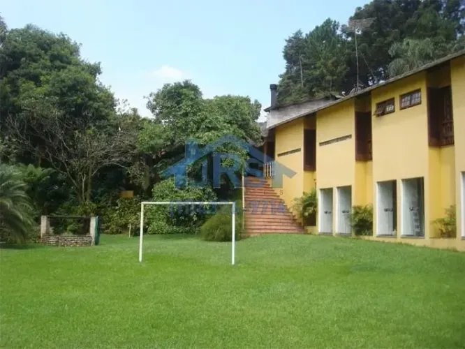 Chácara à venda em Cotia, Jardim do Rio Cotia, com 4 quartos, com 3840 m²
