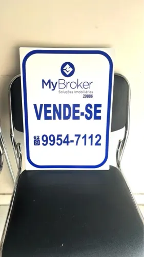 Faixas e placas 