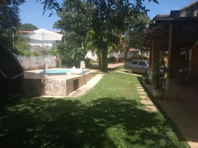 Chácara - Terras de Santa Carolina II - Analisa Troca